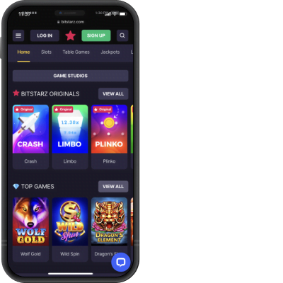 BitStarz Mobile casino
