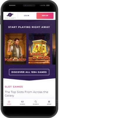 slot planet mobile casino