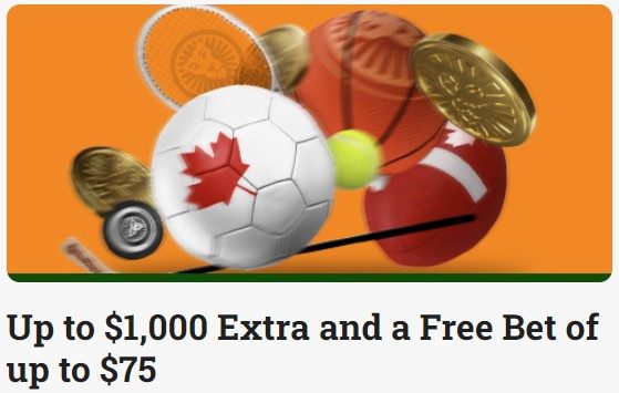 Leovegas sportsbook bonus