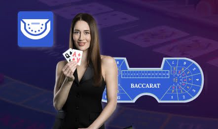 Live dealer baccara