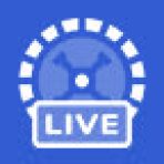 live roulette icon