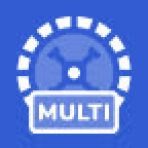 multi wheel roulette icon